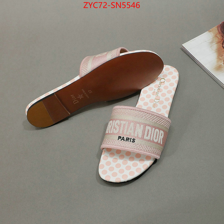 Women Shoes-Dior,the best designer , ID: SN5546,$: 72USD