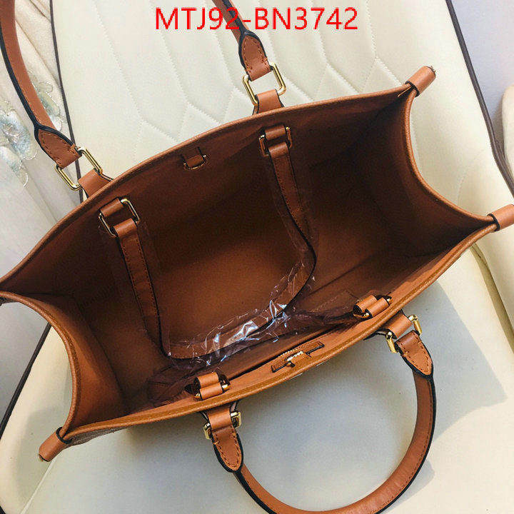 LV Bags(4A)-Handbag Collection-,ID: BN3742,$: 92USD