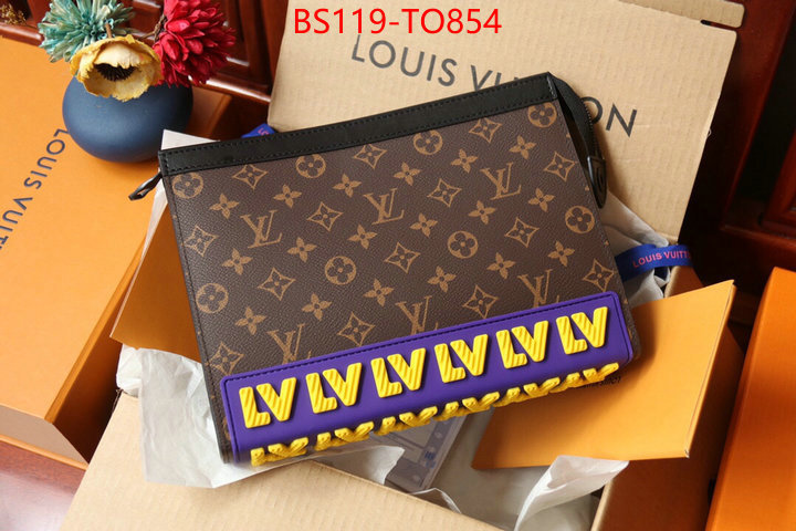 LV Bags(TOP)-Wallet,ID: TO854,$: 119USD