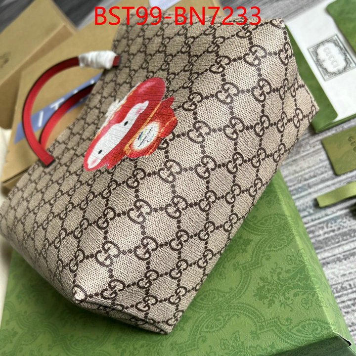 Gucci Bags(TOP)-Handbag-,high ,ID: BN7233,$: 99USD