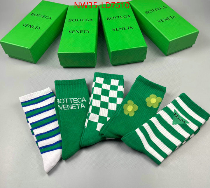 Sock-BV,buy the best high quality replica , ID: LD7510,$: 35USD