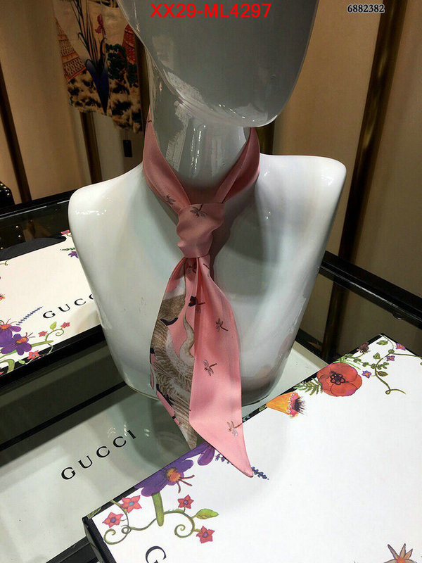 Scarf-Gucci,perfect replica , ID: ML4297,$: 29USD