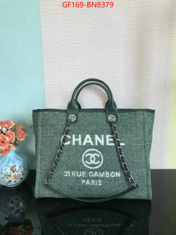 Chanel Bags(TOP)-Handbag-,ID: BN8379,$: 169USD