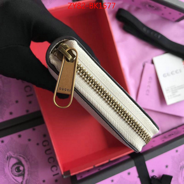 Gucci Bags(4A)-Wallet-,ID: BK1577,$:82USD