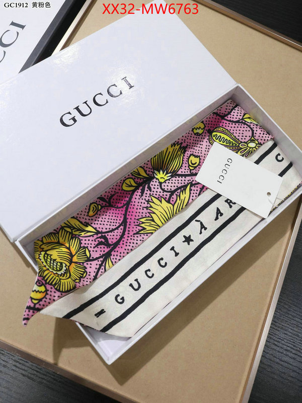 Scarf-Gucci,high quality aaaaa replica , ID: MW6763,$: 32USD