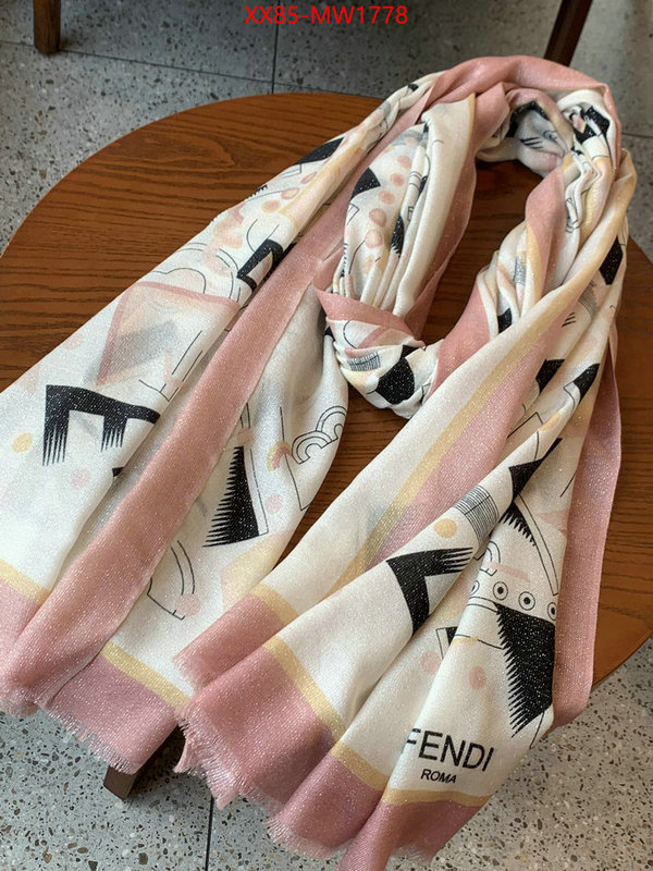 Scarf-Fendi,buy replica , ID: MW1778,$: 85USD