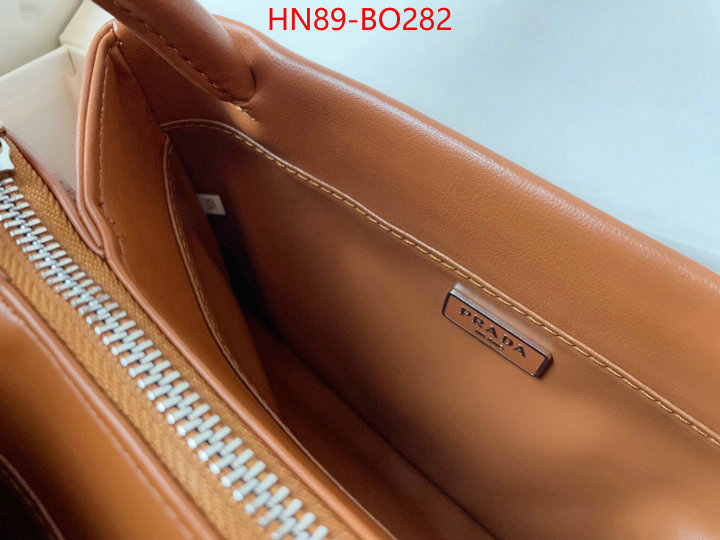 Prada Bags(4A)-Handbag-,sale outlet online ,ID: BO282,$: 89USD