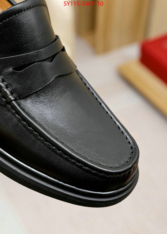 Men shoes-Ferragamo,top quality replica , ID: SW3110,$: 115USD