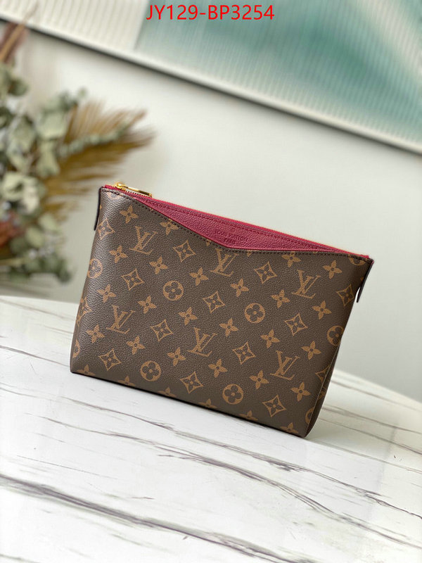 LV Bags(TOP)-Trio-,ID: BP3254,$: 129USD