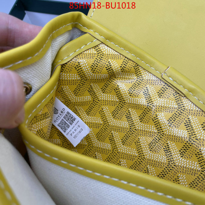 Goyard Bags(4A)-Backpack-,perfect quality designer replica ,ID: BU1018,$: 85USD