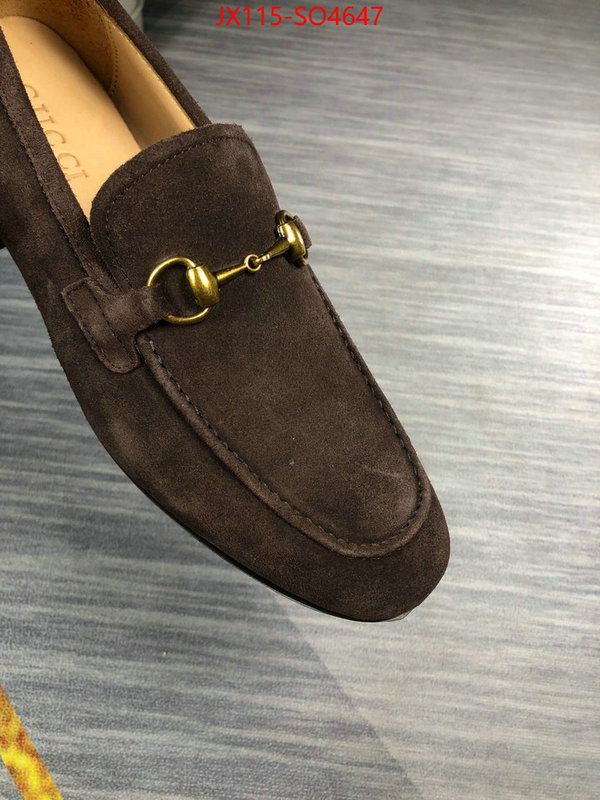 Men Shoes-Gucci,cheap online best designer , ID: SO4647,$: 115USD