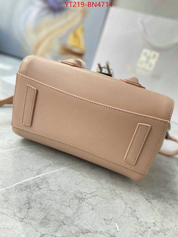 Givenchy Bags (TOP)-Handbag-,ID: BN4714,$: 219USD