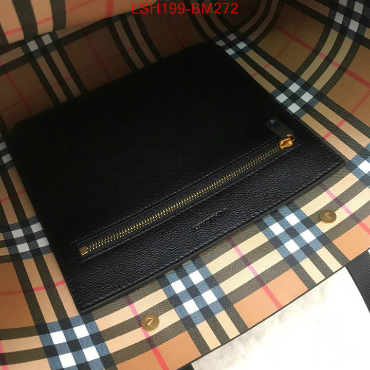 Burberry Bags(TOP)-Handbag-,ID: BM272,$:199USD