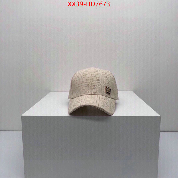 Cap (Hat)-Fendi,aaaaa replica , ID: HD7673,$: 39USD