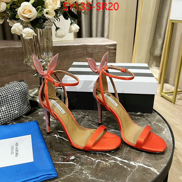 Women Shoes-AQUAZZURA,buy aaaaa cheap , ID: SR20,$: 135USD