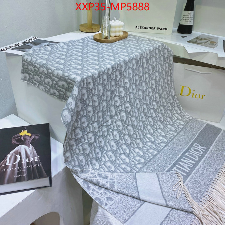 Scarf-Dior,high end designer , ID: MP5888,$: 35USD