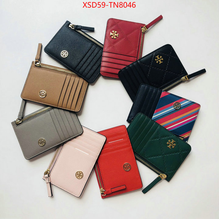 Tory Burch Bags(TOP)-Wallet,ID: TN8046,$: 59USD