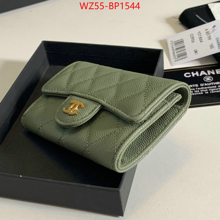 Chanel Bags(4A)-Wallet-,ID: BP1544,$: 55USD