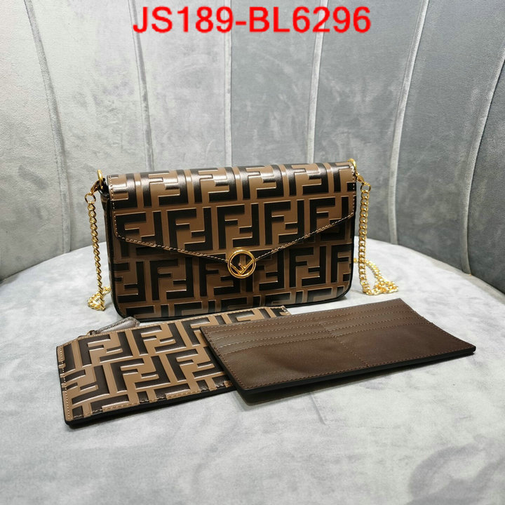 Fendi Bags(TOP)-Diagonal-,buying replica ,ID: BL6296,$: 189USD