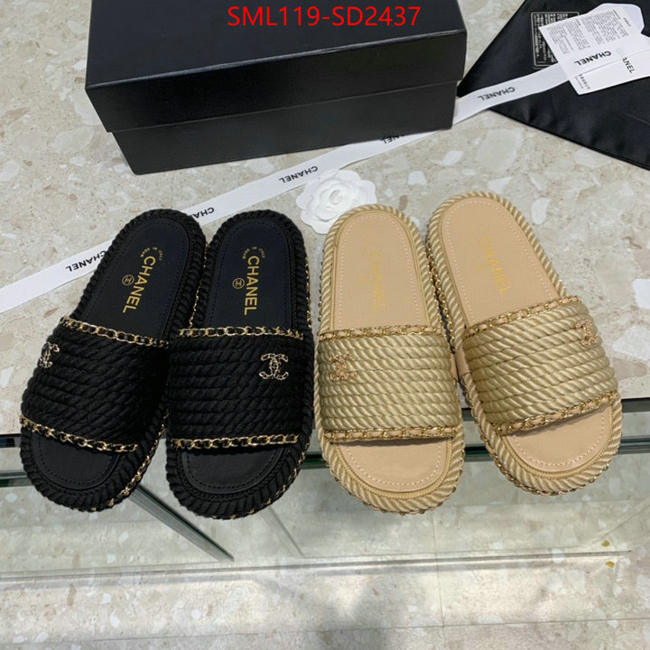 Women Shoes-Chanel,at cheap price , ID: SD2437,$: 119USD