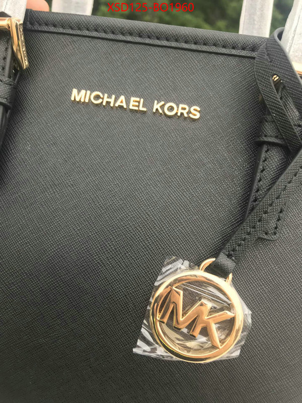 Michael Kors Bags(TOP)-Handbag-,the quality replica ,ID: BO1960,$: 125USD