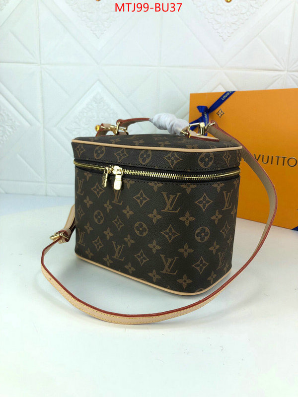 LV Bags(4A)-Vanity Bag-,luxury cheap replica ,ID: BU37,$: 99USD