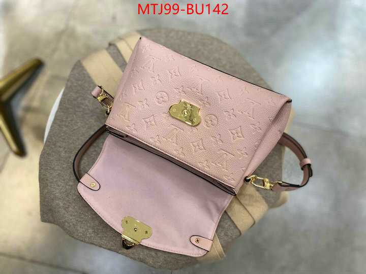 LV Bags(4A)-Pochette MTis Bag-Twist-,ID: BU142,$: 99USD