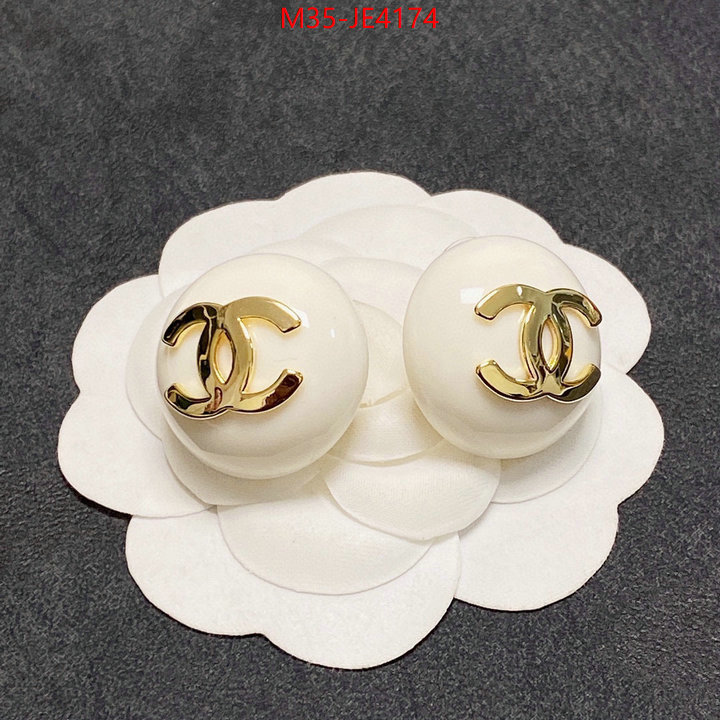 Jewelry-Chanel,what's best , ID: JE4174,$: 35USD