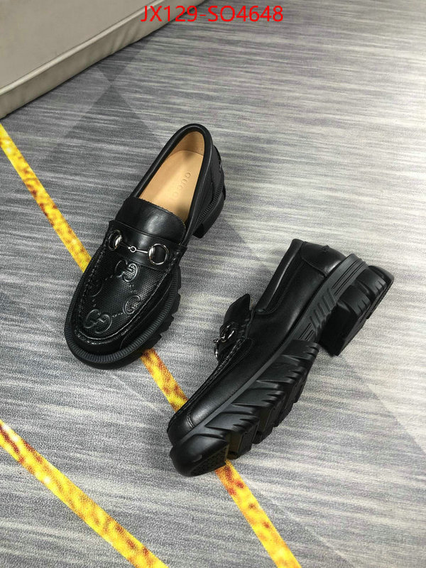 Men Shoes-Gucci,replcia cheap from china , ID: SO4648,$: 129USD