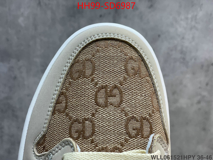 Women Shoes-NIKE,2023 aaaaa replica 1st copy , ID: SD6987,$: 99USD