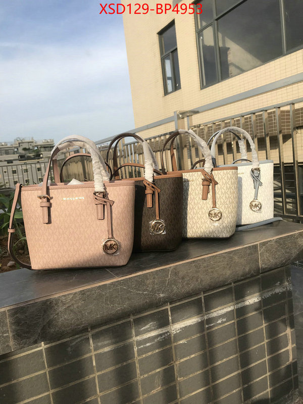 Michael Kors Bags(TOP)-Handbag-,luxury 7 star replica ,ID: BP4953,$: 129USD