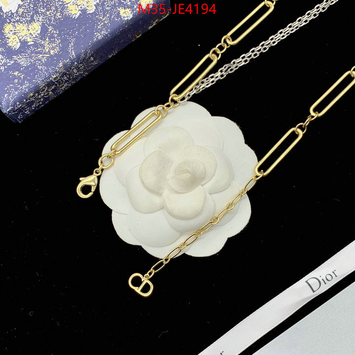 Jewelry-Dior,best replica 1:1 , ID: JE4194,$: 35USD