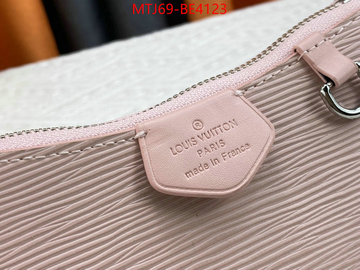 LV Bags(4A)-Pochette MTis Bag-Twist-,the quality replica ,ID: BE4123,$: 69USD