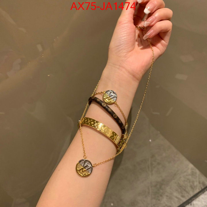 Jewelry-LV,replica shop , ID: JA1474,$: 75USD