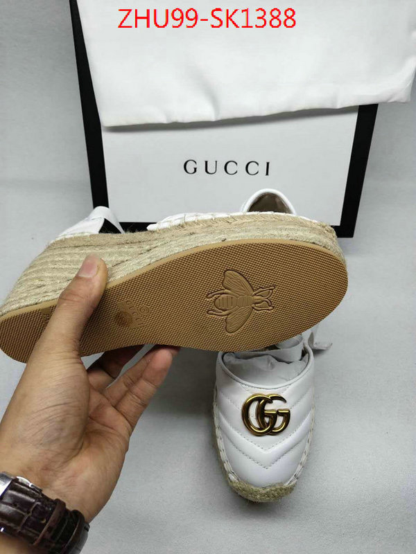 Women Shoes-Gucci,replica wholesale , ID: SK1388,$:99USD