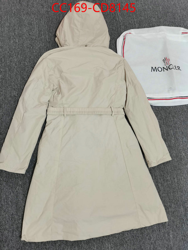 Down jacket Women-Moncler,designer fake , ID: CD8145,$: 169USD