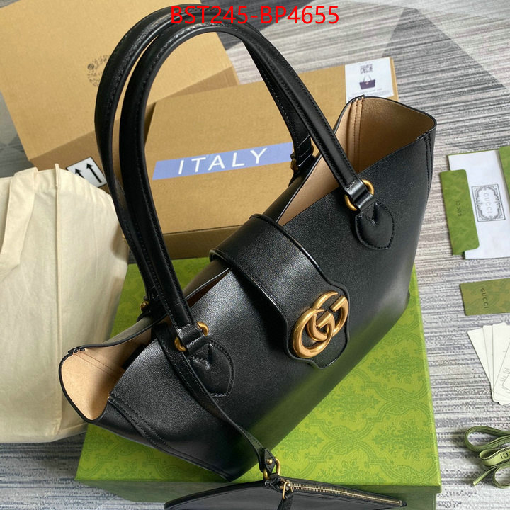 Gucci Bags(TOP)-Marmont,online from china ,ID: BP4655,$: 245USD