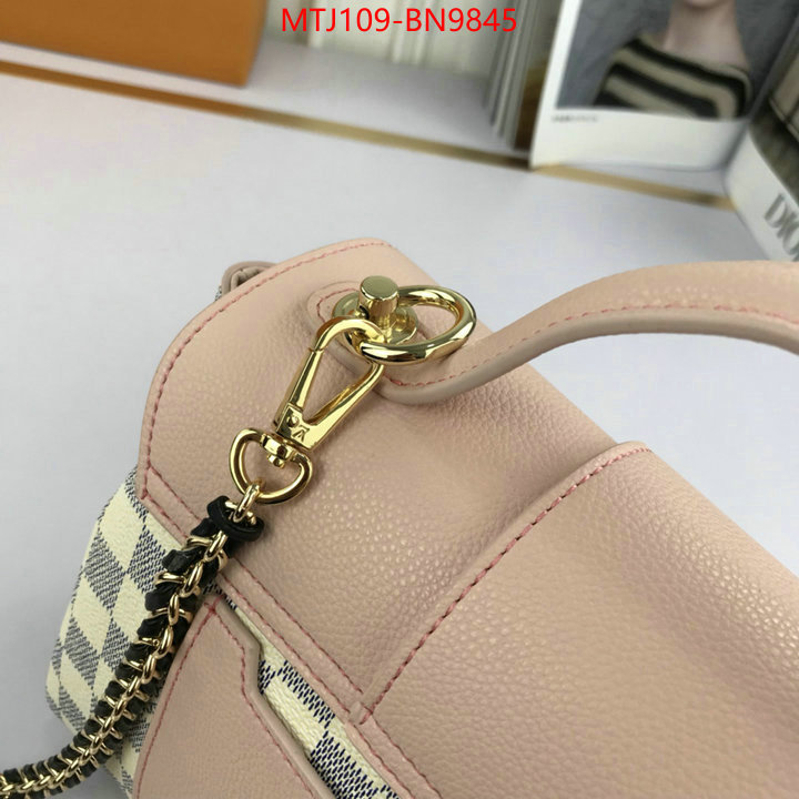 LV Bags(4A)-Handbag Collection-,ID: BN9845,$: 109USD