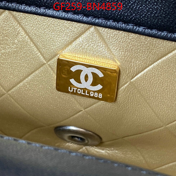 Chanel Bags(TOP)-Diagonal-,ID: BN4859,$: 259USD