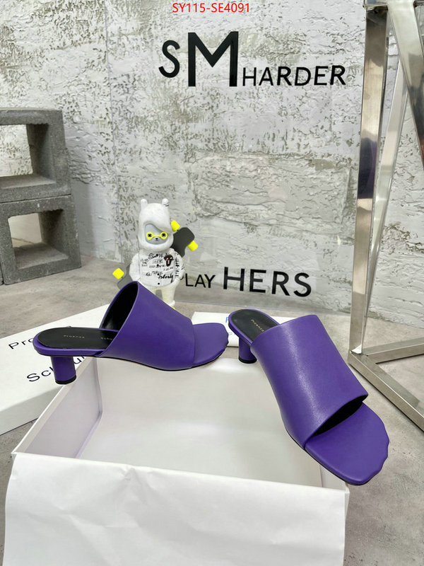 Women Shoes-Proenza Schouler,aaaaa replica , ID: SE4091,$: 115USD