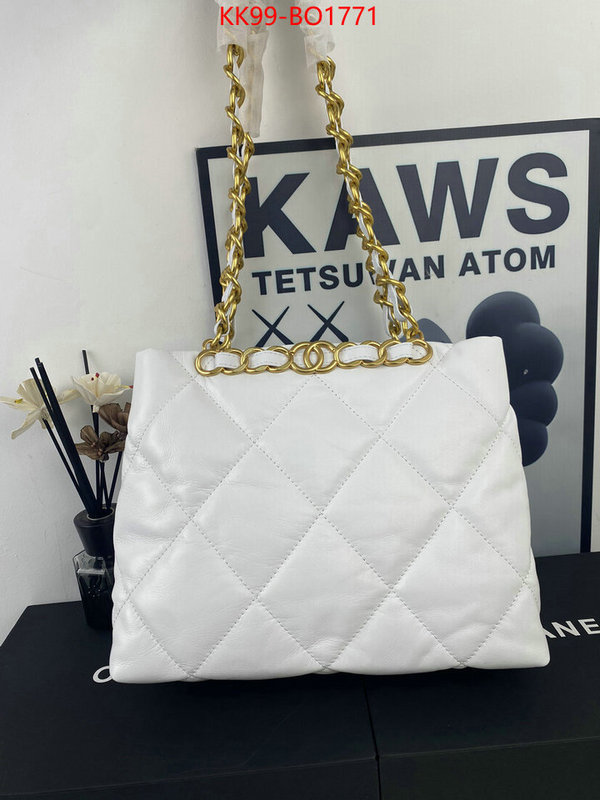 Chanel Bags(4A)-Handbag-,ID: BO1771,$: 99USD