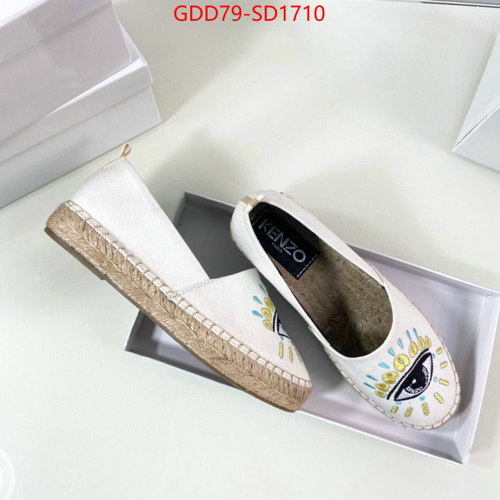 Women Shoes-Kenzo,replica every designer , ID: SD1710,$: 79USD