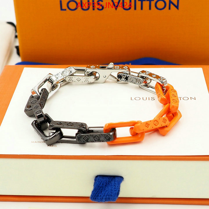 Jewelry-LV,2023 luxury replicas , ID: JN2424,$: 39USD