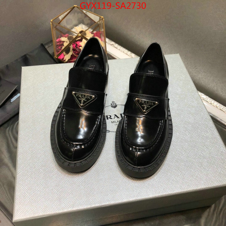 Women Shoes-Prada,2023 replica wholesale cheap sales online , ID:SA2730,$: 119USD