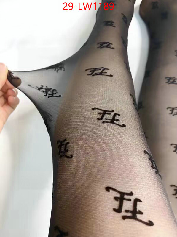 Pantyhose stockings-Fendi,shop , ID: LW1189,$: 29USD