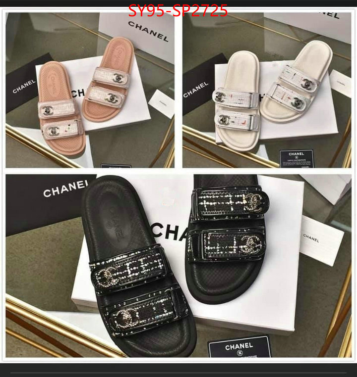 Women Shoes-Chanel,buy 2023 replica , ID: SP2725,$: 95USD