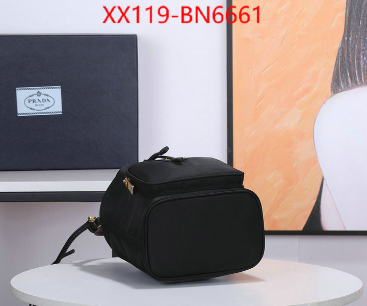 Prada Bags(TOP)-Diagonal-,ID: BN6661,$: 119USD