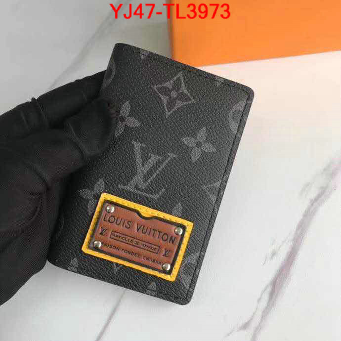 LV Bags(4A)-Wallet,ID: TL3973,$: 47USD