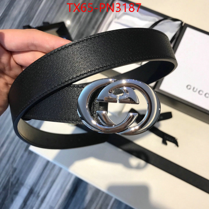 Belts-Gucci,buy first copy replica , ID: PN3187,$: 65USD