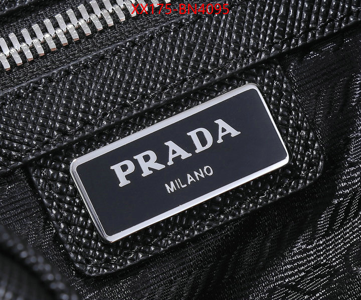 Prada Bags(TOP)-Diagonal-,ID: BN4095,$: 175USD